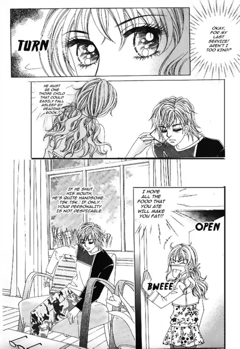 Sandwich Girl Chapter 21 25